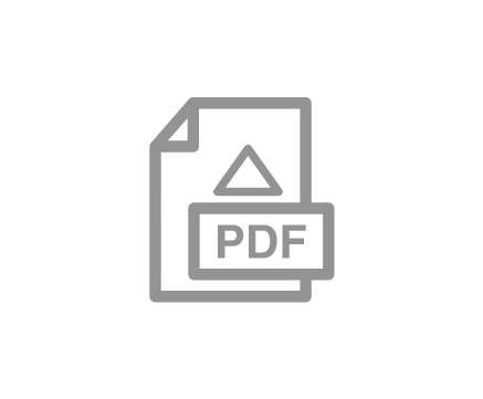 Assembly instructions template icon