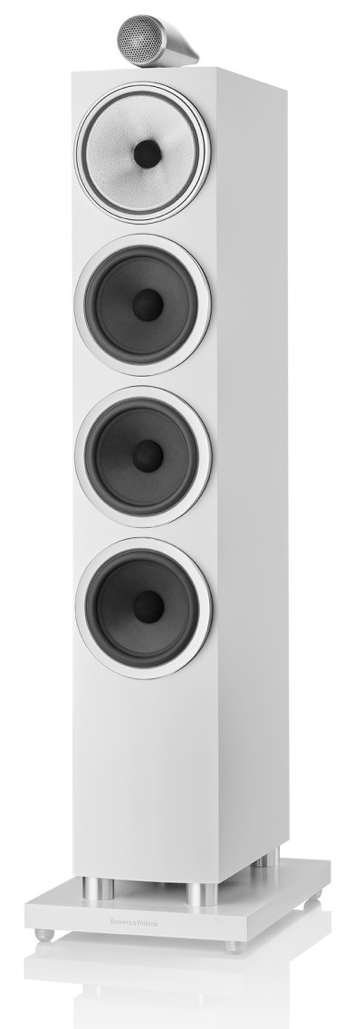 PoliHome Ηχεία Bowers Wilkins 702 S3-Leuko