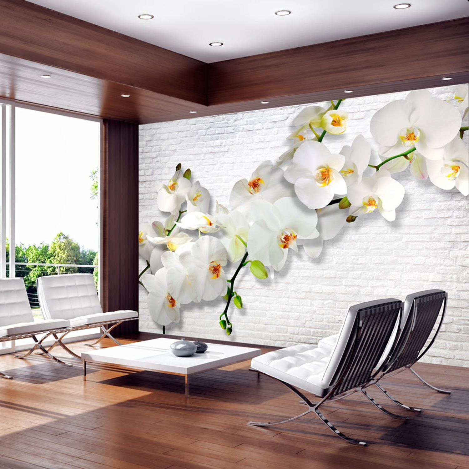 PoliHome Φωτοταπετσαρία - The Urban Orchid 400x280