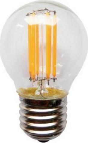 Λαμπτήρας LED Filament E27 Glamo 6.5W 2700K