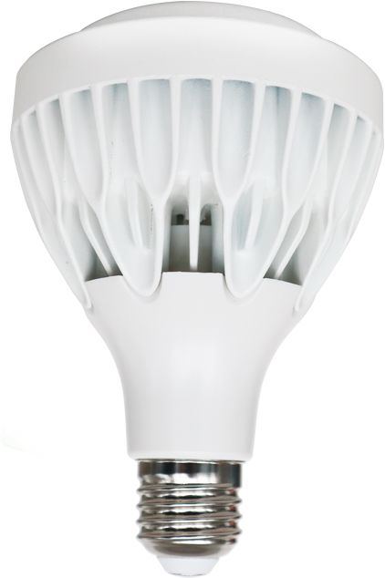 Λαμπτήρας LED E27 PAR30 25W 3000K Zoomable