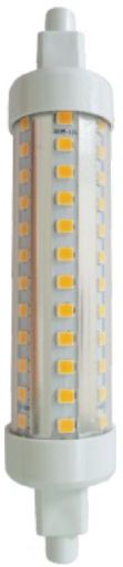 Λαμπτήρας LED R7s Tube 10W 3000K AC2835