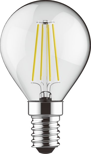 Λαμπτήρας LED E14 Retro 5W 2700K Dimmable Step