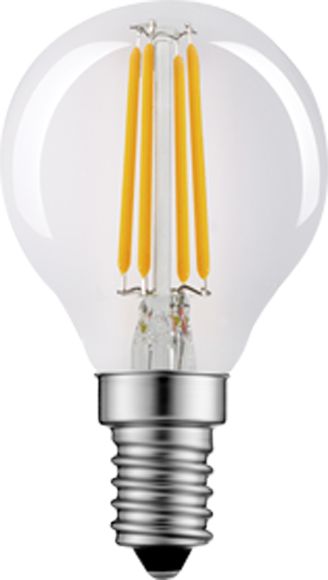 Λαμπτήρας LED Filament E14 Retro 6.5W 6500K