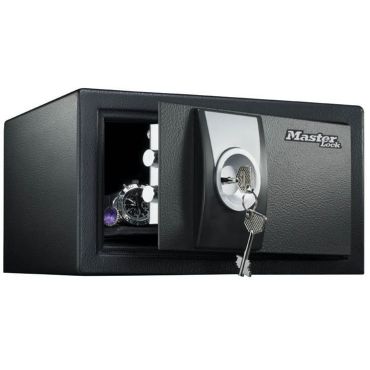 Χρηματοκιβώτιο ασφαλείας με κλειδί Masterlock S X031ML