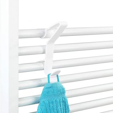 Towel hook for radiator Wenko Universal Flexi