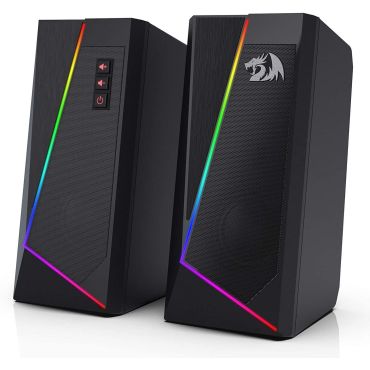 Gaming Speakers - Redragon Anvil GS520 RGB