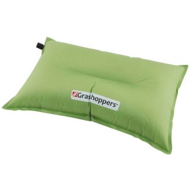 Self-inflating pillow Grasshoppers Pillow Plus