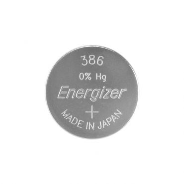 Watch battery Energizer 386-301 110mAh 1.55V