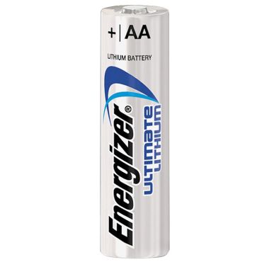 Energizer lithium batteries