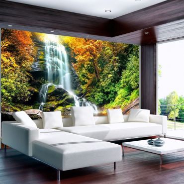 Self-adhesive photo wallpaper - Amazing wonder of nature