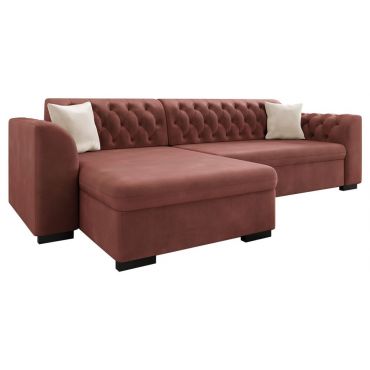 Corner sofa Lerito