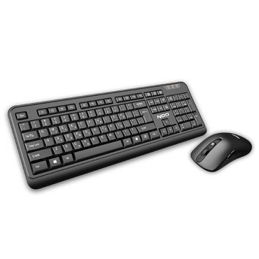 Wireless keyboard and mouse set NOD Business Pro Wireless