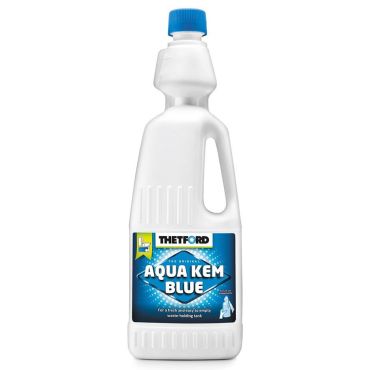 Thetford Aqua Kem Blue 1L Chemical Liquid