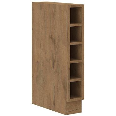 Floor cabinet with shelves Virgo 15