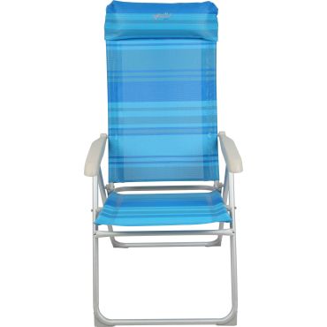 Beach chair Text