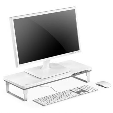 Desktop PC monitor stand Deepcool M-DESK F1 GREY