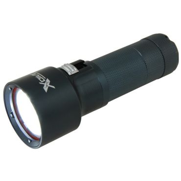 Diving Lens XDIVE Cree 3LED Rechargeable