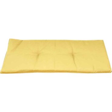Meranti two-seater sofa cushion