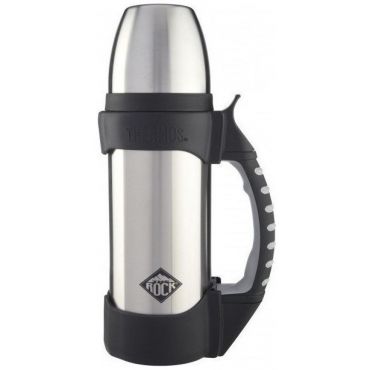 Warm stainless steel Thermos Rock 1lt