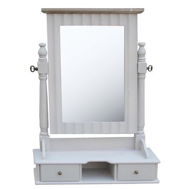 Mirror with drawers Orina
