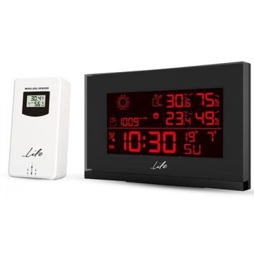 Life Tundra Curved 8C weather station