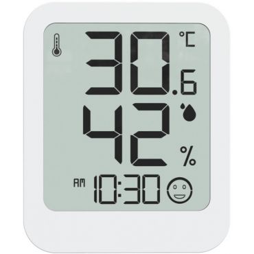 Digital thermometer & hygrometer Life Contempo