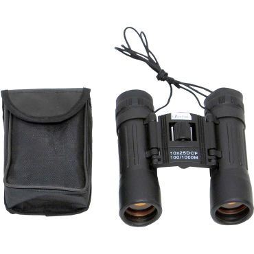 Adjustable binoculars 10x25
