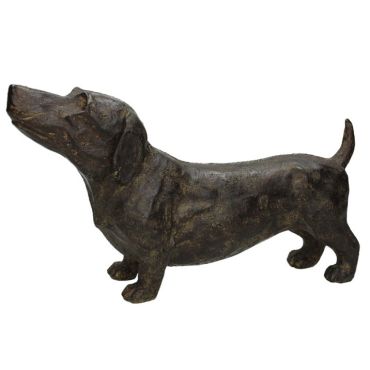 Decorative dog Dachshund