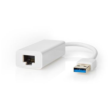 USB 3.0 Network Adapter - RJ45 NEDIS CCGP61950WT02