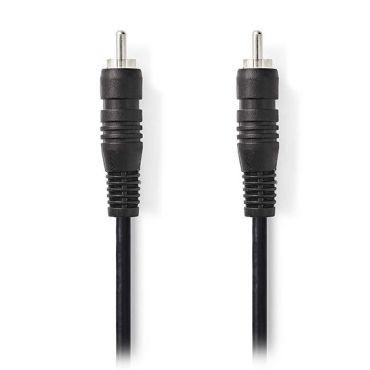 RCA NEDIS CAGP24170BK audio cable