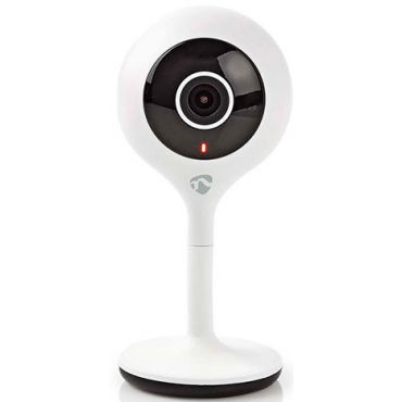Smart surveillance camera Nedis WIFICI06CWT