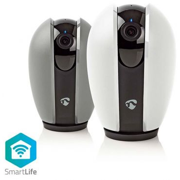 Smart surveillance camera Nedis WIFICI21CGY