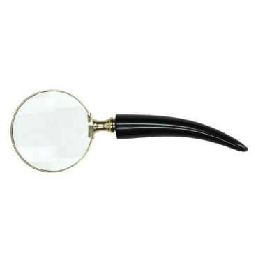 Decorative magnifying glass Leech 