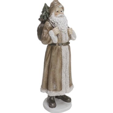 Decorative Santa Claus with bag 24269