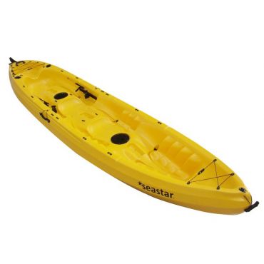 Kayak Seaster Nereus 3 three-seater
