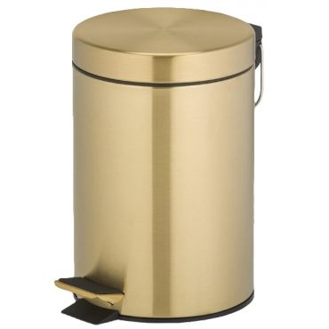 Paper container Inox Geesa