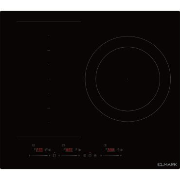 Επαγωγική εστία αφής χωρίς πλαίσιο Elmark EL-6T74