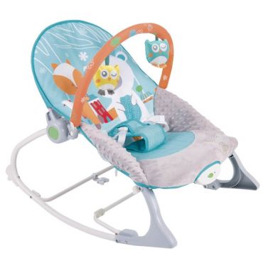 Baby rocking chair Bebe Stars Forest