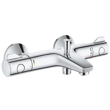 Thermostatic bathroom faucet Grohe Grohtherm 800 