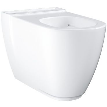 Toilet bowl Grohe Rimless Essence Pure Guard