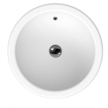 Washbasin In-out Scarabeo white