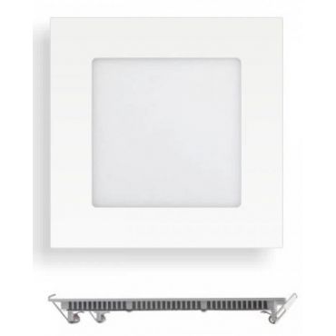 Recessed ceiling LED Square