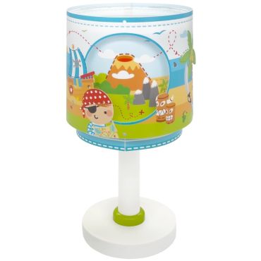 Kids Portable Lamp Ango Captain