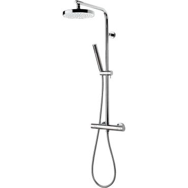 Shower column Eurorama Thermo Round constant height