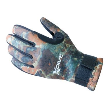 Gloves XDIVE Amara Camo 2mm