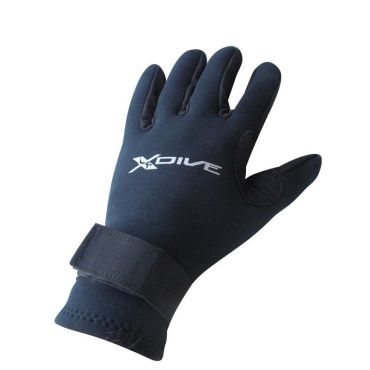 Gloves XDIVE Amara Black 2mm