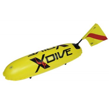 0.4mm single chamber XDIVE PVC buoy