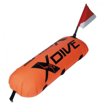 XDIVE PVC buoy with nylon cover