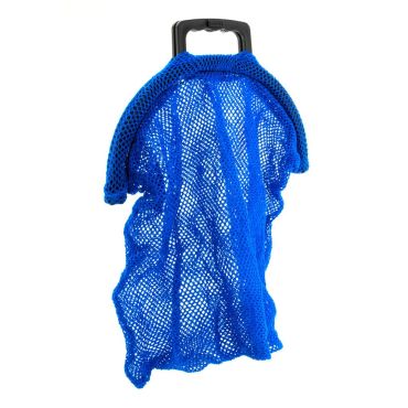 Net with plastic handle Blue